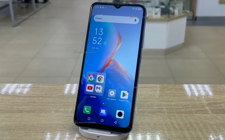 Infinix Smart 7 3/64 ГБ