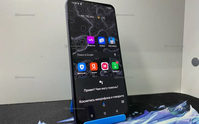 Телефон Realme Note 60 4/128 ГБ