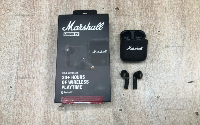 Наушники  Marshal minor 4
