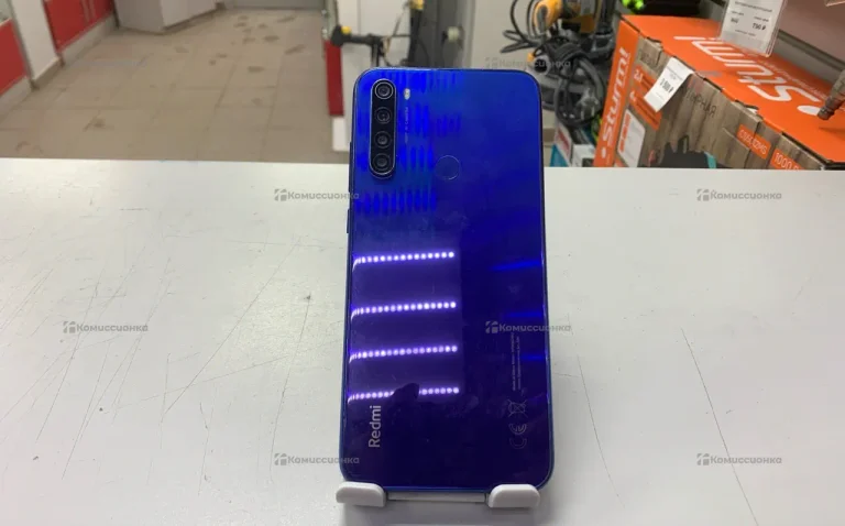 Xiaomi Redmi Note 8T 3/32 ГБ