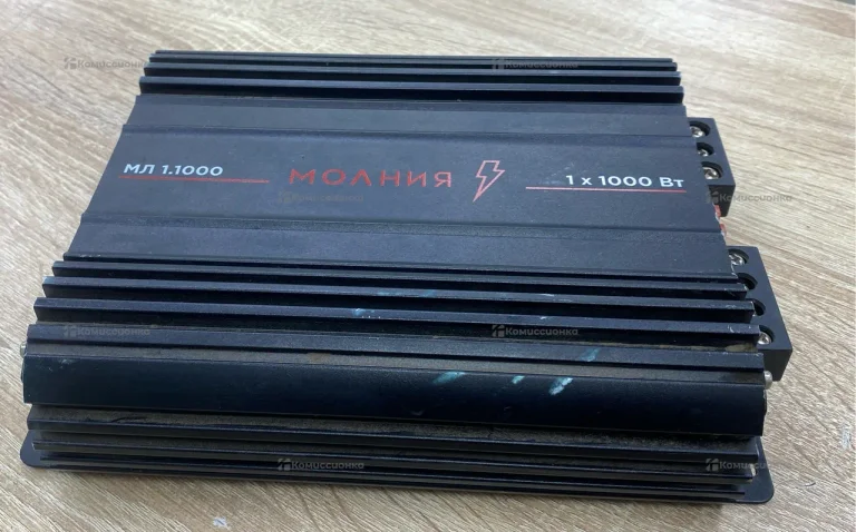 Усилитель Урал Молния 1.1000