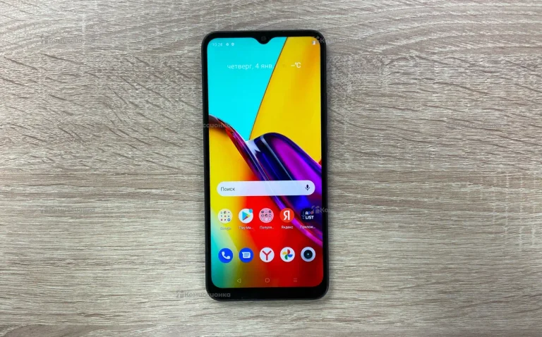 Realme Narzo 50i Prime 3/32 ГБ