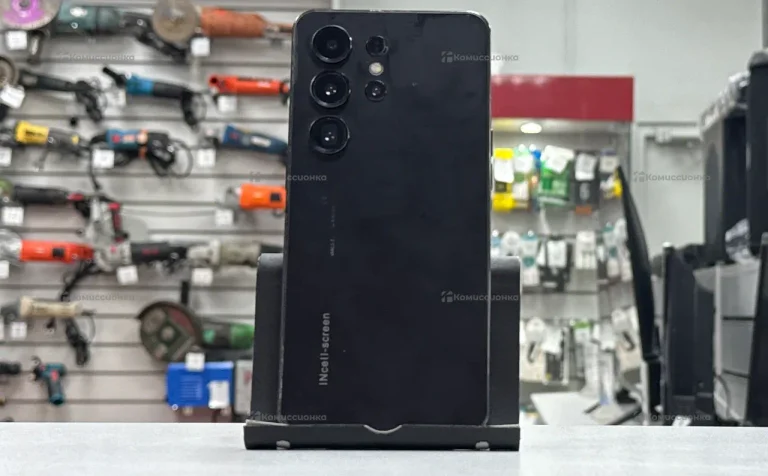 INcell-screen Note 12S 6/128Gb