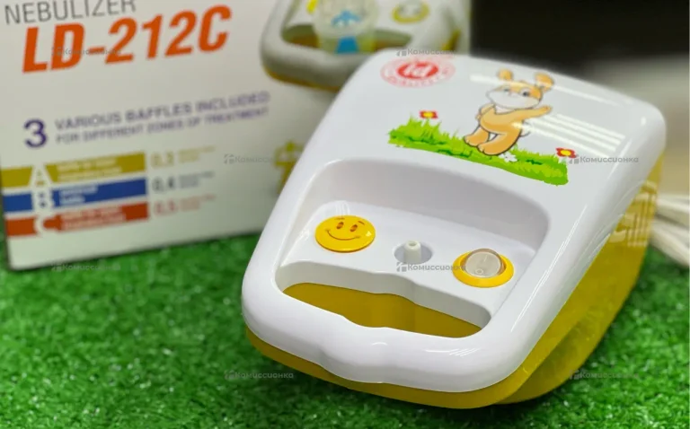 Ингалятор Little Doctor LD-212C