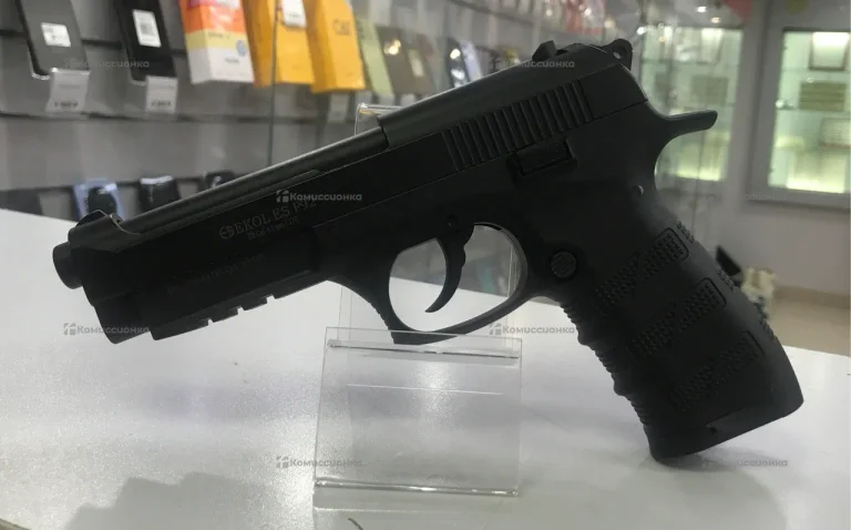 Пистолет EKOL ES P92