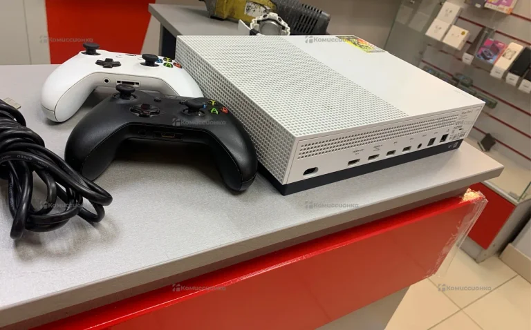 Приставка Xbox Xbox one s 1tb