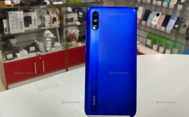 Xiaomi Redmi 9A 2/32 ГБ