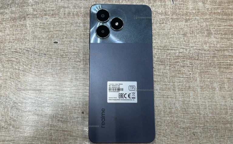 Realme Note50 4/128