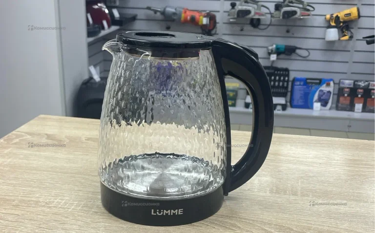 Чайник Lumme