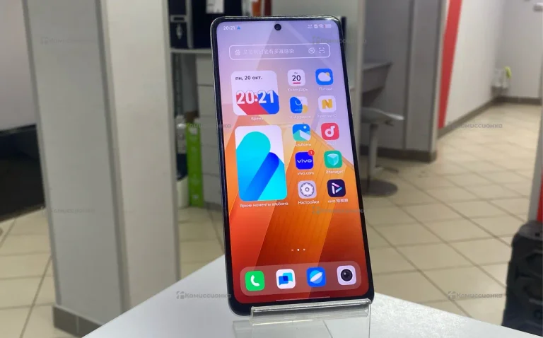 Vivo iQOO Z8 (China) 8/256 ГБ