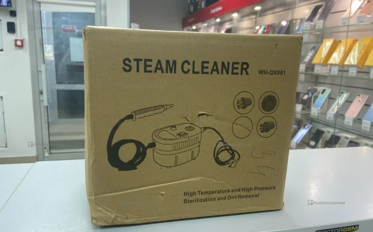 Пароочиститель steam cleaner wh-Qx001