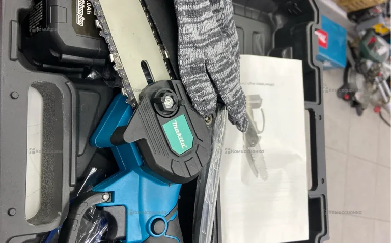 Makita Аккумуляторный сучкорез