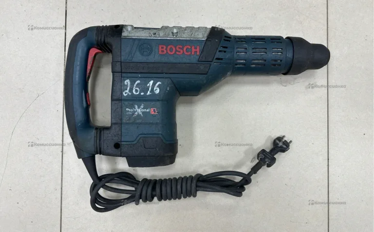 Перфоратор Bosch GBH 8-45 DV