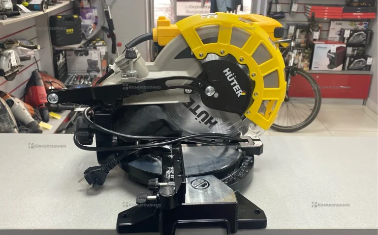 Торцовочная пила Hunter ПТ-1521