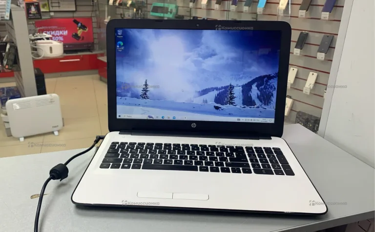 Ноутбук HP Notebook 15-ba502ur