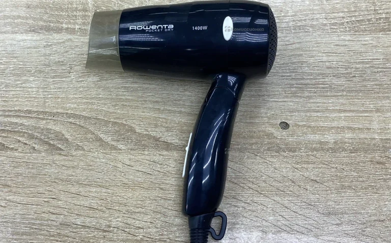 Фен Rowenta 1400W