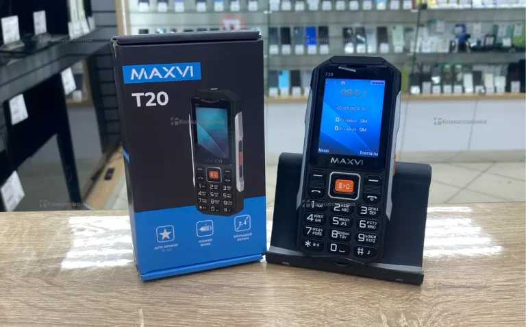 Maxvi T20
