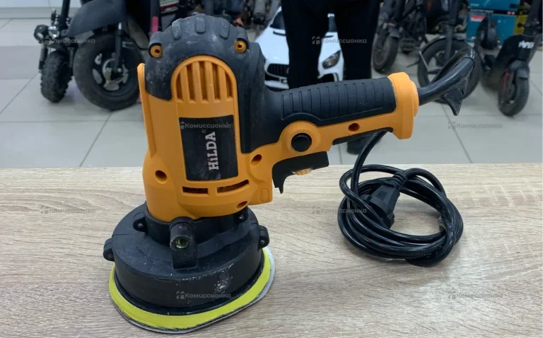 Шлифмашинка Hilda DWE-6401