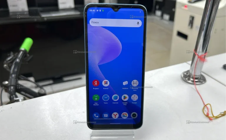 Realme C30s 3/32 ГБ