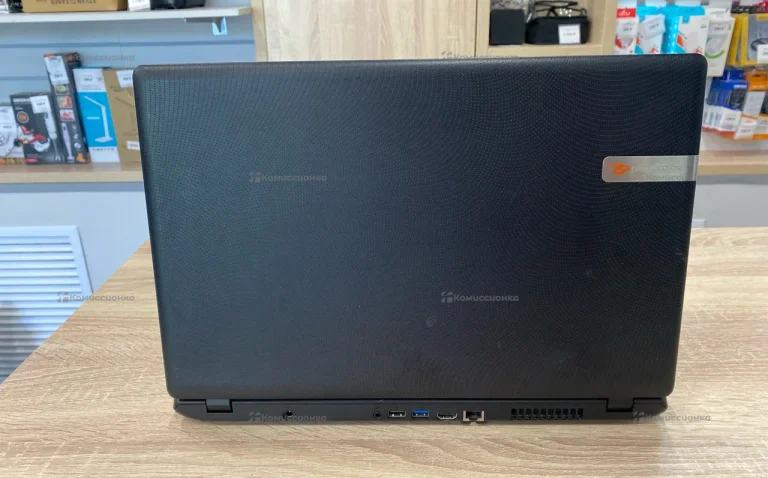 Ноутбук  packard bell