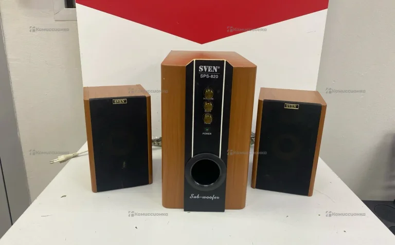 Колонки Sven SPS-820