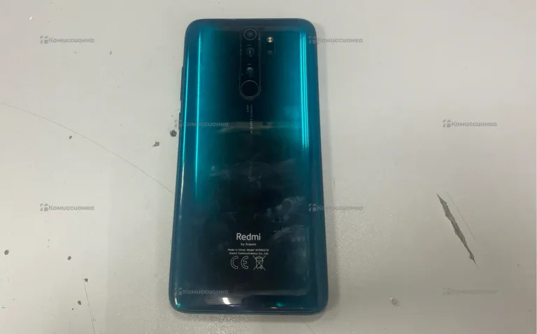 Xiaomi Redmi Note 8 Pro 6/128 ГБ