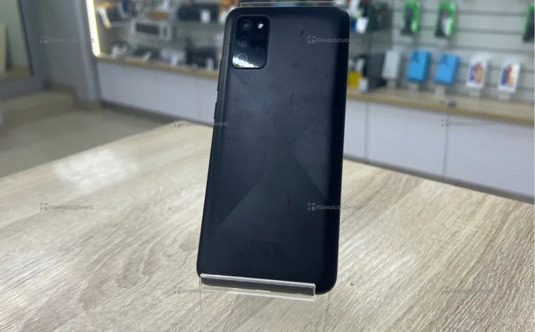 Samsung Galaxy A02s 3/32 ГБ