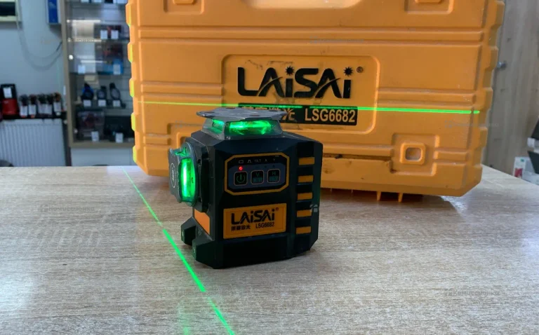 Лазерный уровень laisai lsg6682