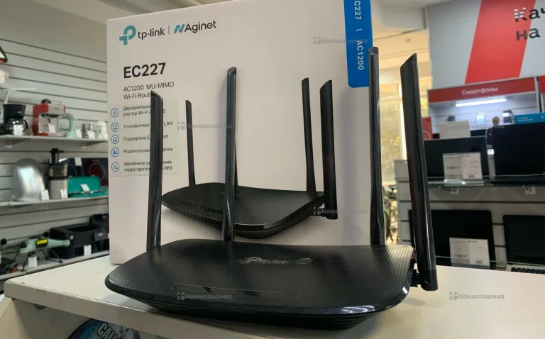 Wifi роутер Tp link EC-227