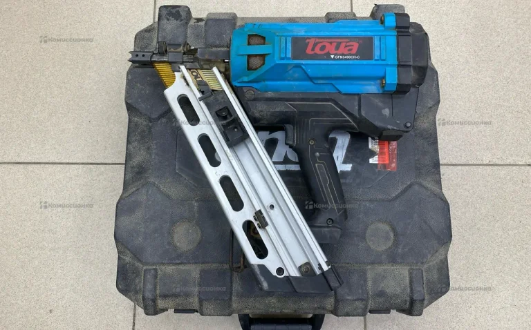 Гвоздезабивной инструмент по дереву TOUA GFN3490CH