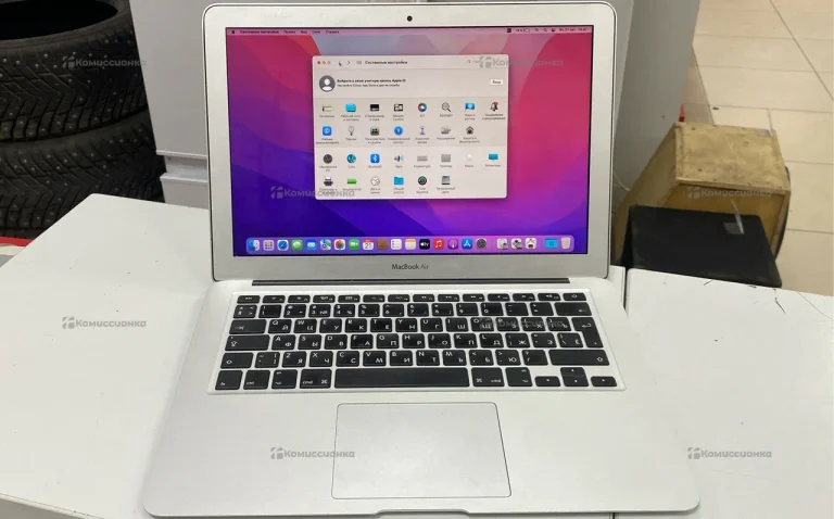 Ноутбук  MacBook Air 2015