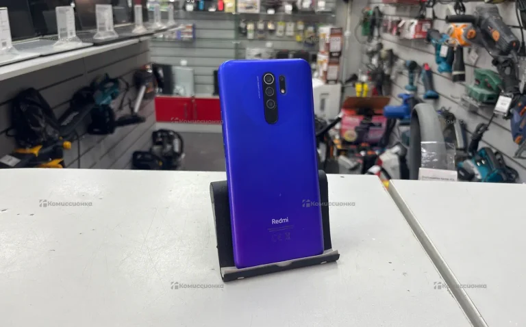 Xiaomi Redmi 9 4/64 ГБ