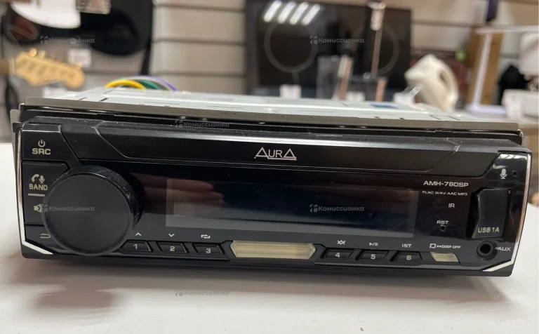 Автомагнитола Aura AMH-78DSP
