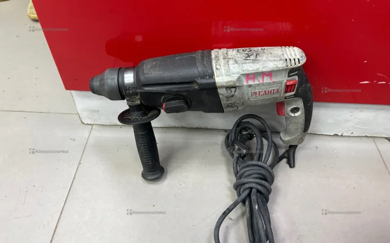 Перфоратор SDS-plus Ресанта П-800-3.4А