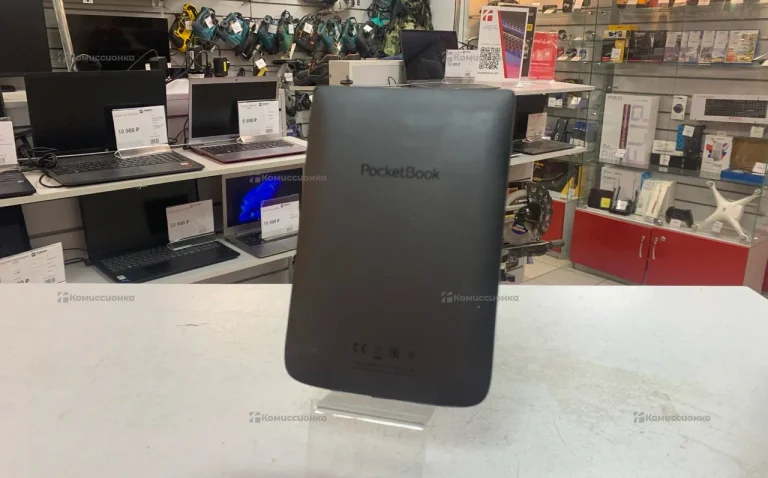 Электронная книга  pocketbook Touch Lux 4