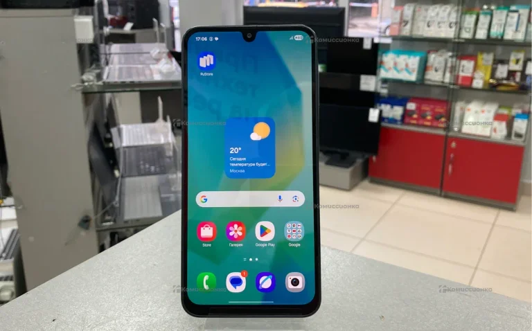 Samsung Galaxy A16 4/128 ГБ