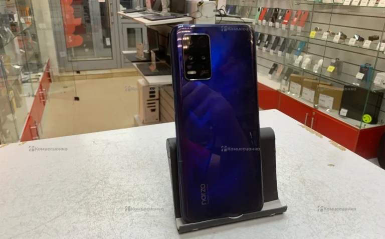 Realme nazro 30 5g 4/128