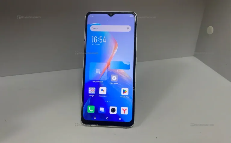 Infinix Smart 7 3/64 ГБ