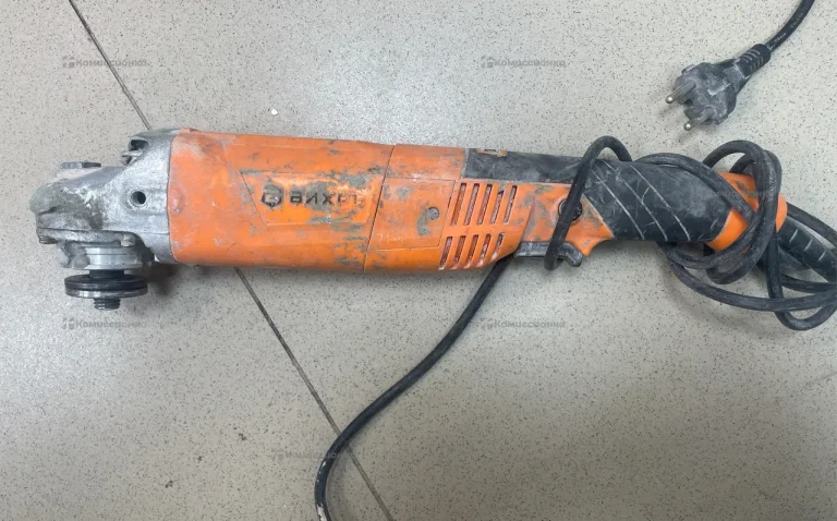 УШМ ВИХРЬ УШМ-125/1200Э