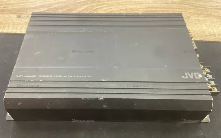 Усилитель  jvc ks-ax204