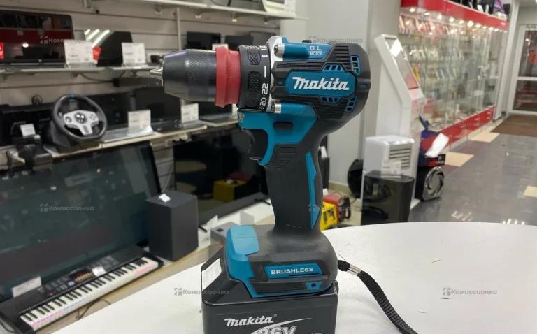 Шуруповерт Makita 26V