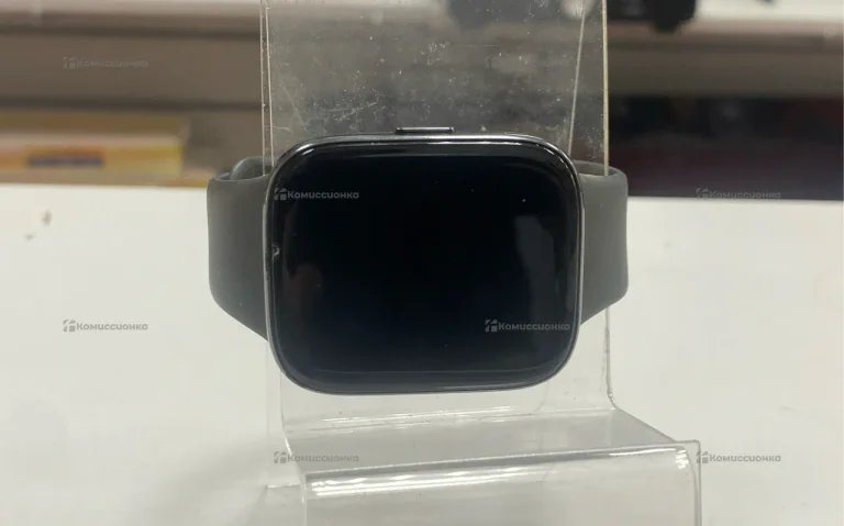 Часы  xiaomi redmi watch 3 active