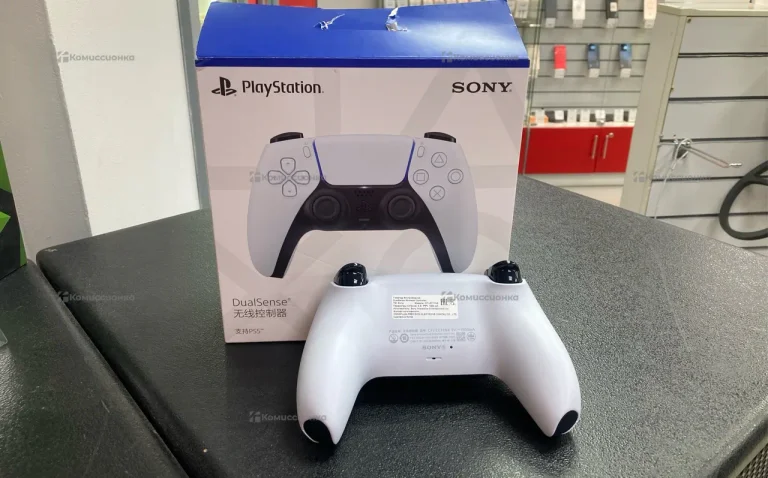 Sony Геймпад DualSense PS5