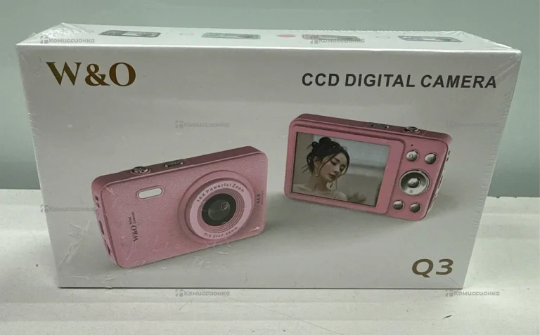 Фотоаппарат W&O Q3
