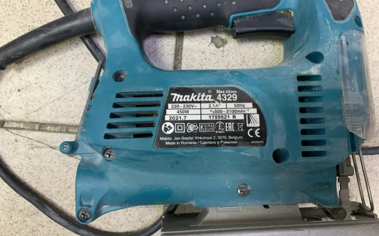 Электролобзик Makita 4329