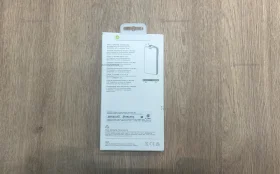 Купить Чехол для Iphone 17 Pro MagSafe - Anchor Blue б/у , в Тольятти Цена:1990рублей