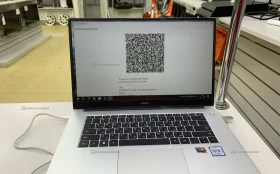 Купить Ноутбук  Huawei AMD Ryzen  7 5700U witch б/у , в Нижнекамск Цена:24990рублей