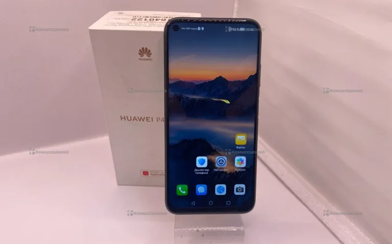 Huawei P40 lite 6/128 ГБ