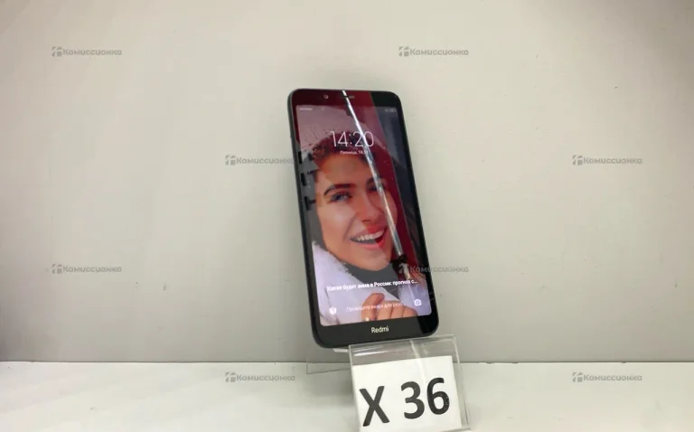 Xiaomi Redmi 7A 2/16 ГБ