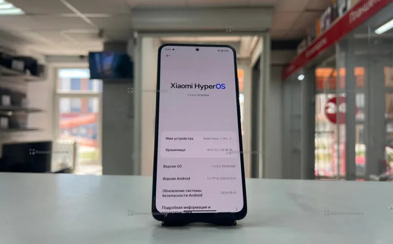 Xiaomi Redmi Note 11 Pro 8/128 Гб